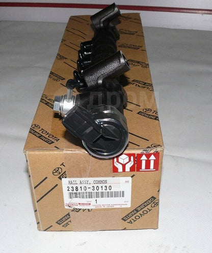 23810-30130 HIACE VAN DIESEL TOYOTA KDH206 RAIL COMMON Suministro de combustible
