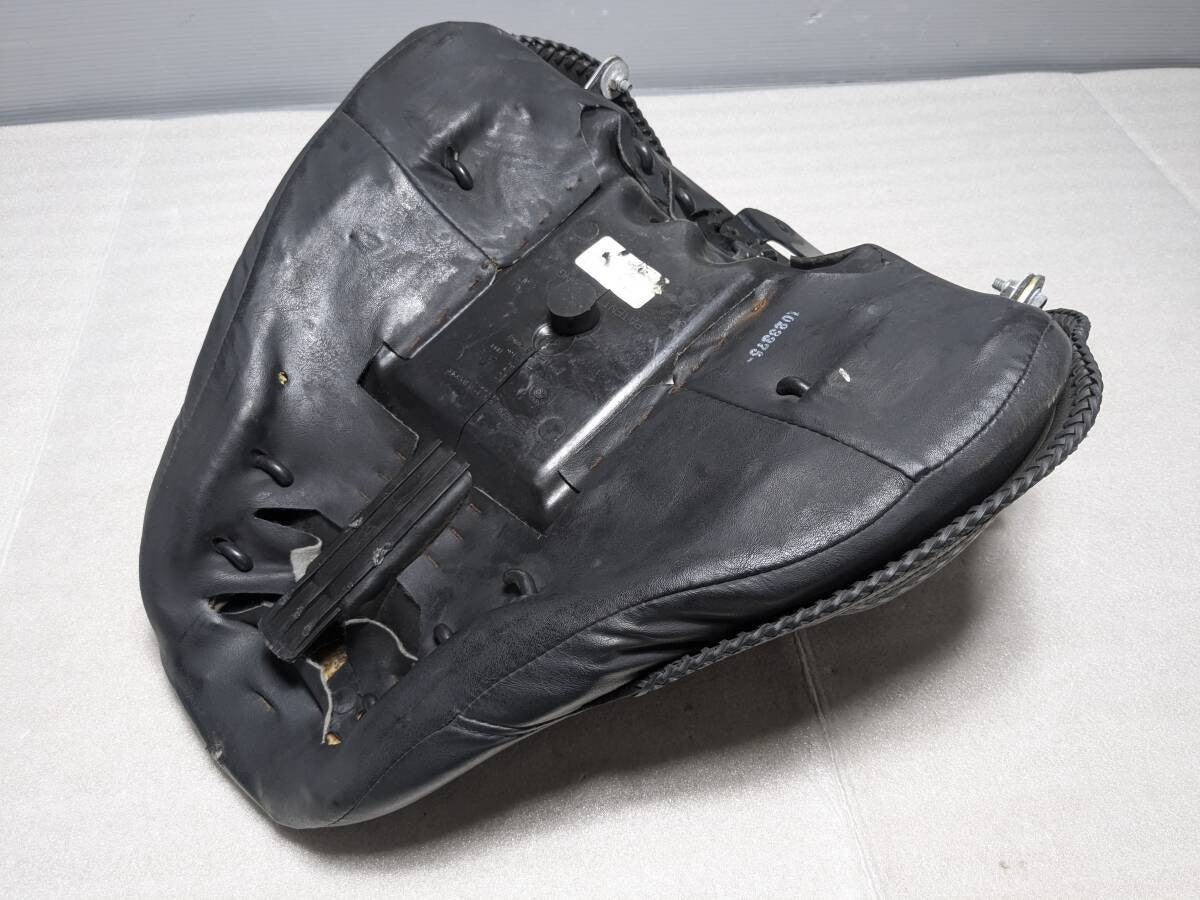 Harley-Davidson FLSTS Heritage Springer Rider Solo Seat Genuine OEM