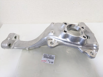 Genuine Lexus LS460 LS600h Spindle Knuckle Steering LH & RH Set OEM
