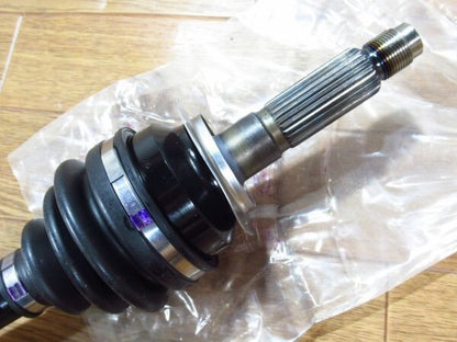 TOYOTA OEM Genuine 86 Strengthened Original Driveshaft Rear SU003-00785