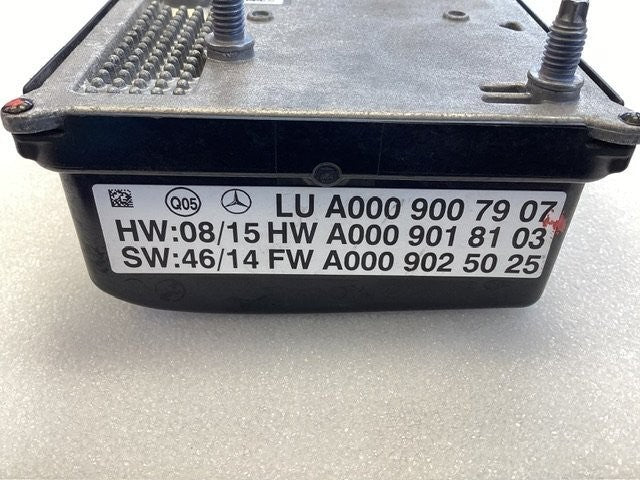 Mercedes-Benz C-Class W205 2014-2018 Distronic Radar Sensor A0009007907 OEM