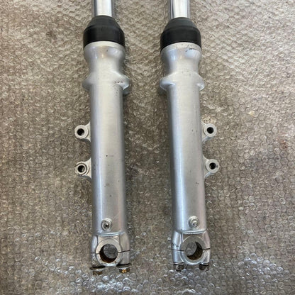 Kawasaki 500SS Mach III Late Model Front Fork Suspension Genuine OEM