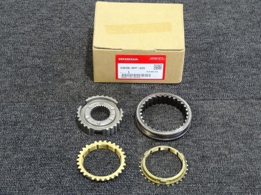 23626-RPF-305 HONDA GENUINE RING SYNC Synchronizer sleeve set Japan OEM Parts