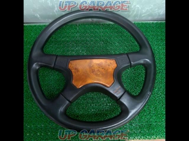 italvolanti Prestige Steering Wheel 375mm Black