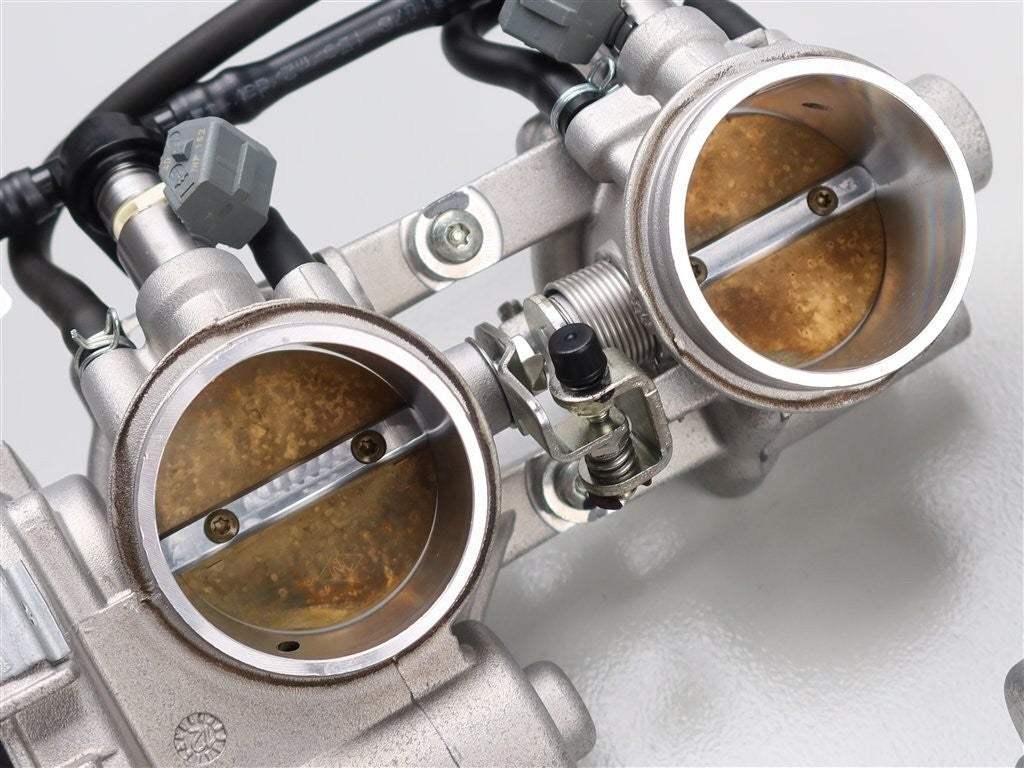 Aprilia RSV4 Factory APRC 2012 Throttle Body Genuine OEM