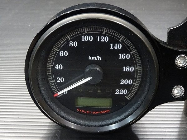 Harley-Davidson XL1200X 2011-2022 Forty-Eight Speedometer Gauge Genuine OEM