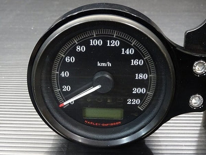 Harley-Davidson XL1200X 2011-2022 Forty-Eight Speedometer Gauge Genuine OEM