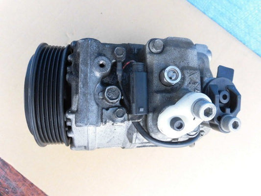 Mercedes-Benz 2007-2011 W211 E63 AMG W219 CLS63 AMG A/C Compressor A0022300711