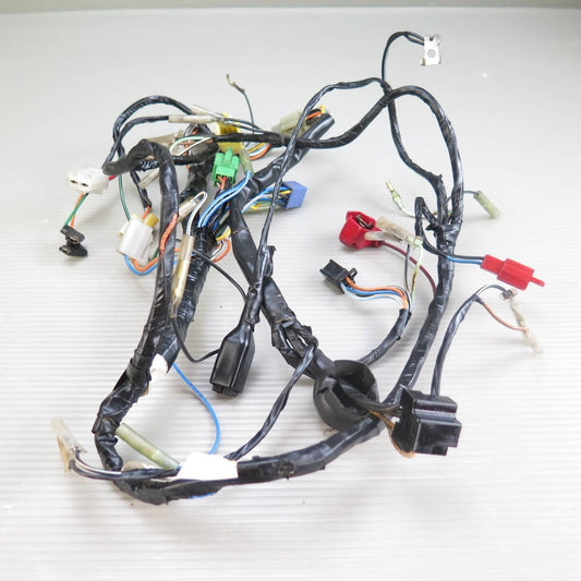 Suzuki RG125 Gamma NF11F 1985-1991 Main Wiring Harness Genuine OEM