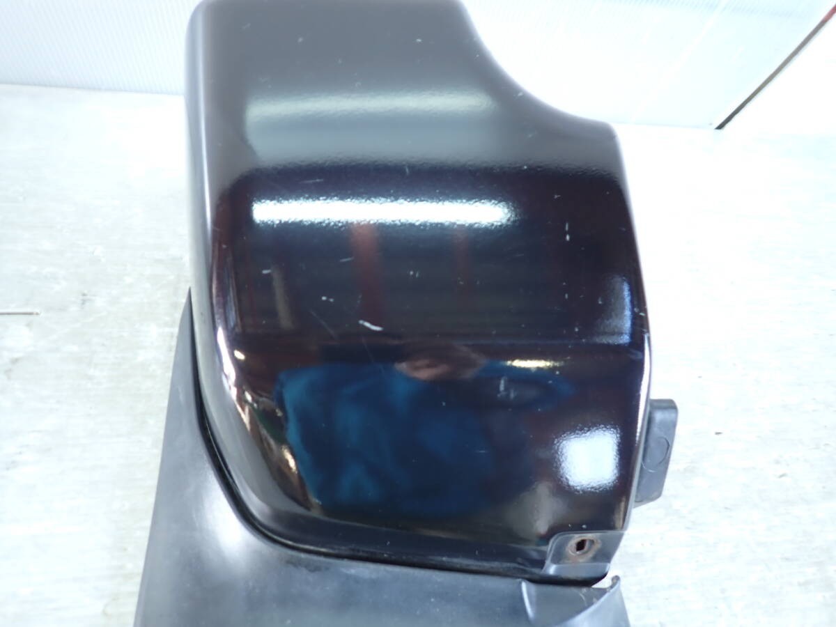 Mitsubishi Pajero Mini H53A H58A Rear Left Corner Bumper Cover Genuine OEM JDM