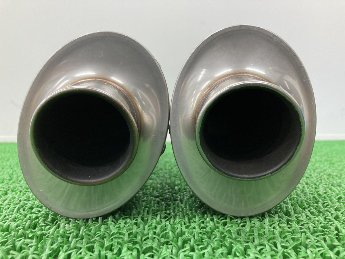 Termignoni Carbon Silencer Muffler for Ducati MONSTER MS4R 2001