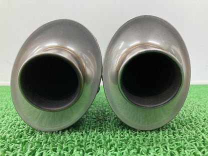 Termignoni Carbon Silencer Muffler for Ducati MONSTER MS4R 2001