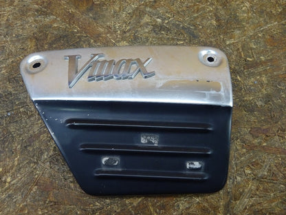 Yamaha VMAX1200 VMX12 Vmax 1200 Side Cover Panels Cowl Fairing Set 85-07 OEM