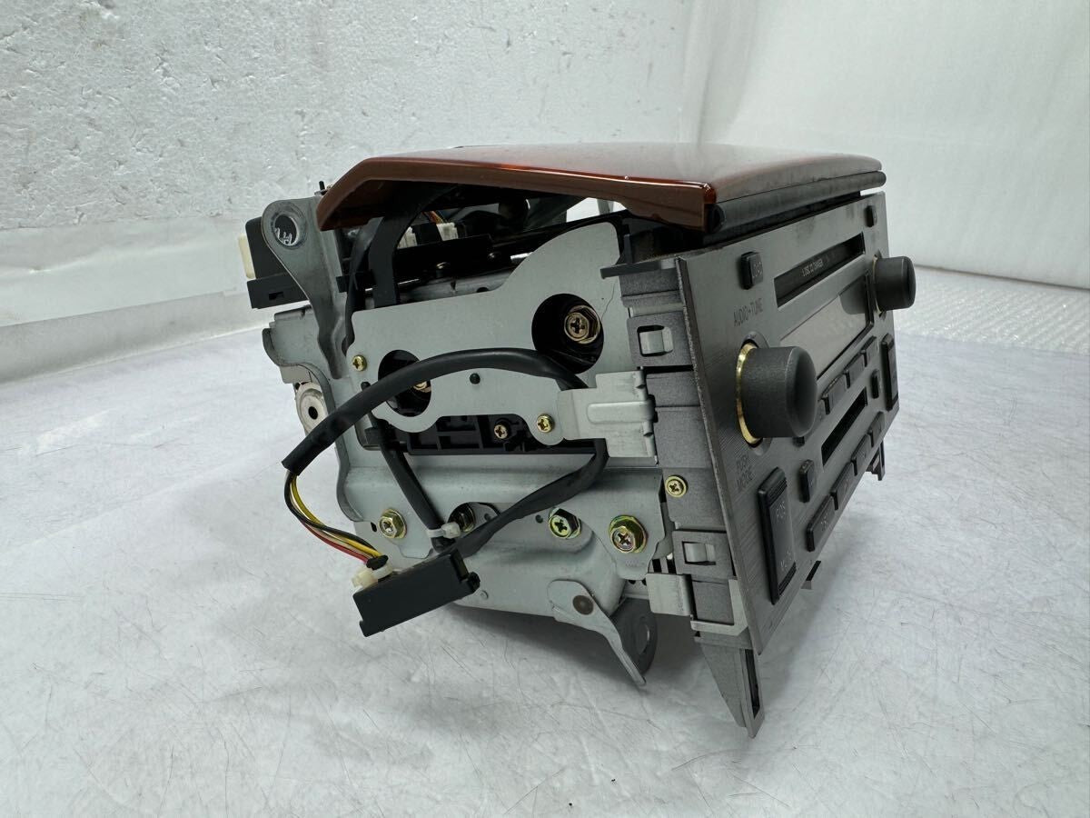Toyota Soarer UZZ40 Lexus SC430 2001-2005 Pioneer CD MD Player 86120-24410 OEM