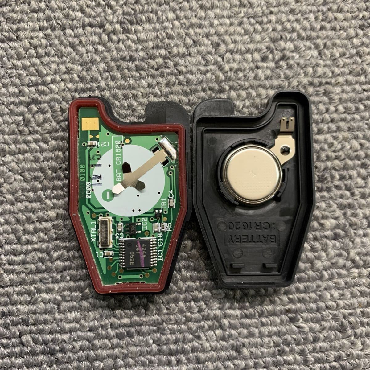 Nissan Infiniti Q45 Cima President 50 Smart Key Remote Fob 3 Button 70206-VR0200