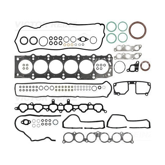 Toyota Genuine Supra 2JZGE IS300 SC300 GS300 Engine Gasket Kit OEM 04111-46102
