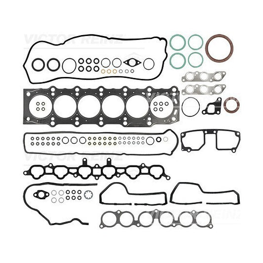 Toyota Genuine Supra 2JZGE IS300 SC300 GS300 Engine Gasket Kit OEM 04111-46102