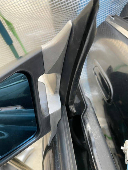 Kabuki Aero Mirror Aluminum for Nissan S14