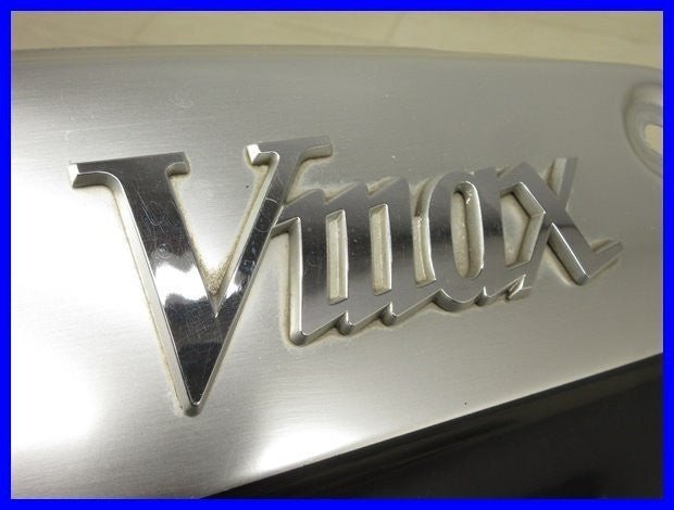 Yamaha V-MAX VMAX 1200 1985-2007 Side Cover Genuine OEM JDM