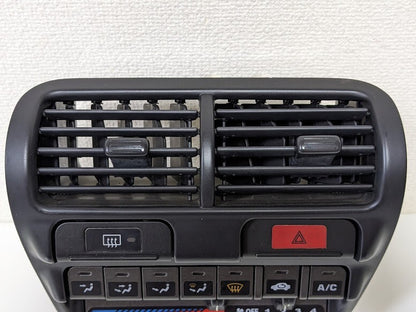 Honda DC2 DC4 DB8 Integra '94-'01 Genuine Air Conditioner Switch Panel