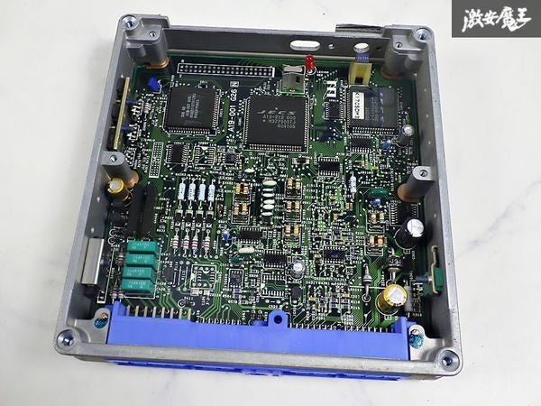Nissan Silvia S13 180SX 1991-1993 ECU ENGINE COMPUTER SR20DET 23710-50F05 OEM