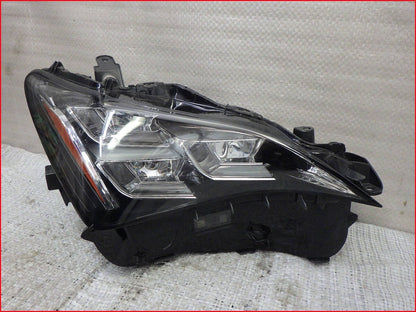 Lexus RC-F RC300 RC350 Headlight Triple Beam LED Right 81185-24230 KOITO 24-64