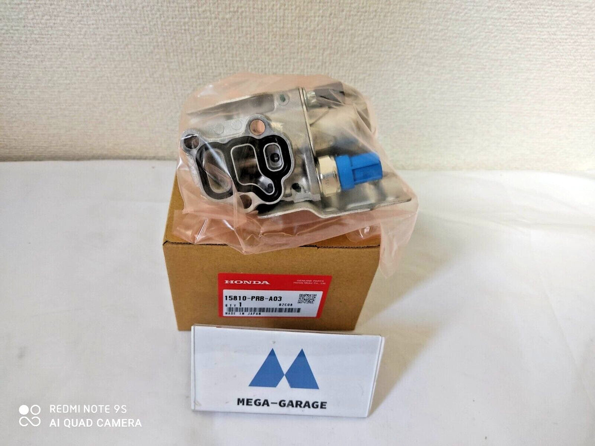 GENUINE HONDA  VTEC SOLENOID SPOOL VALVE 15810-PRB-A03 CIVIC ACCORD NEW In stock