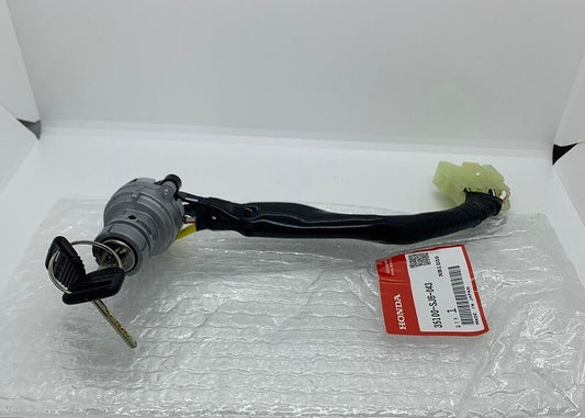 Honda Acty Truck HA4 ignition switch key cylinder, set of 2 keys JDM