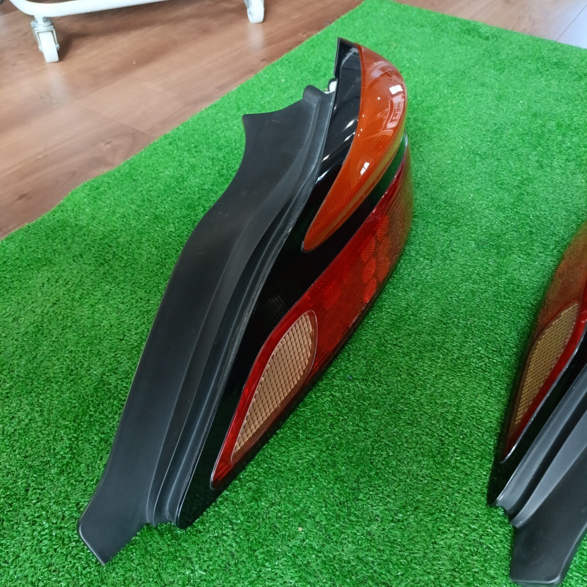 Nissan S15 Silvia Tail Light Lamp Left Right JDM Genuine OEM