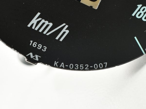 Kawasaki ZRX1200R 2001-2003 Speedometer Gauge Genuine OEM