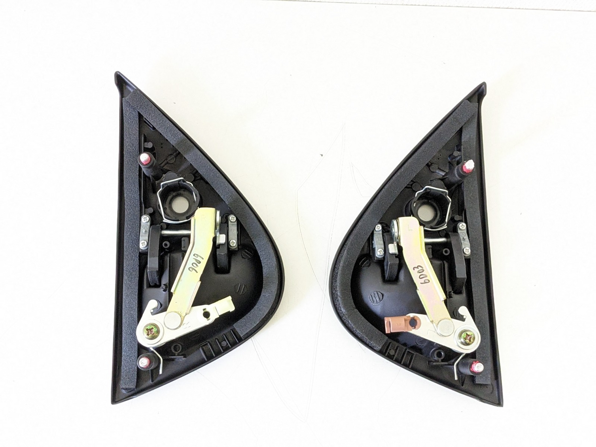 Genuine MAZDA RX-7 FD3S Out Side Outer Door Handle Right & Left Side Set