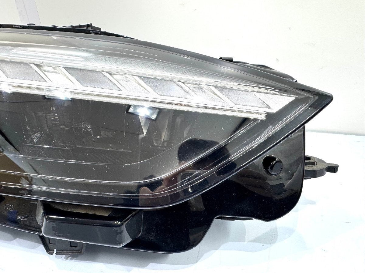 Audi A5 8W Right Headlight Lamp Genuine OEM