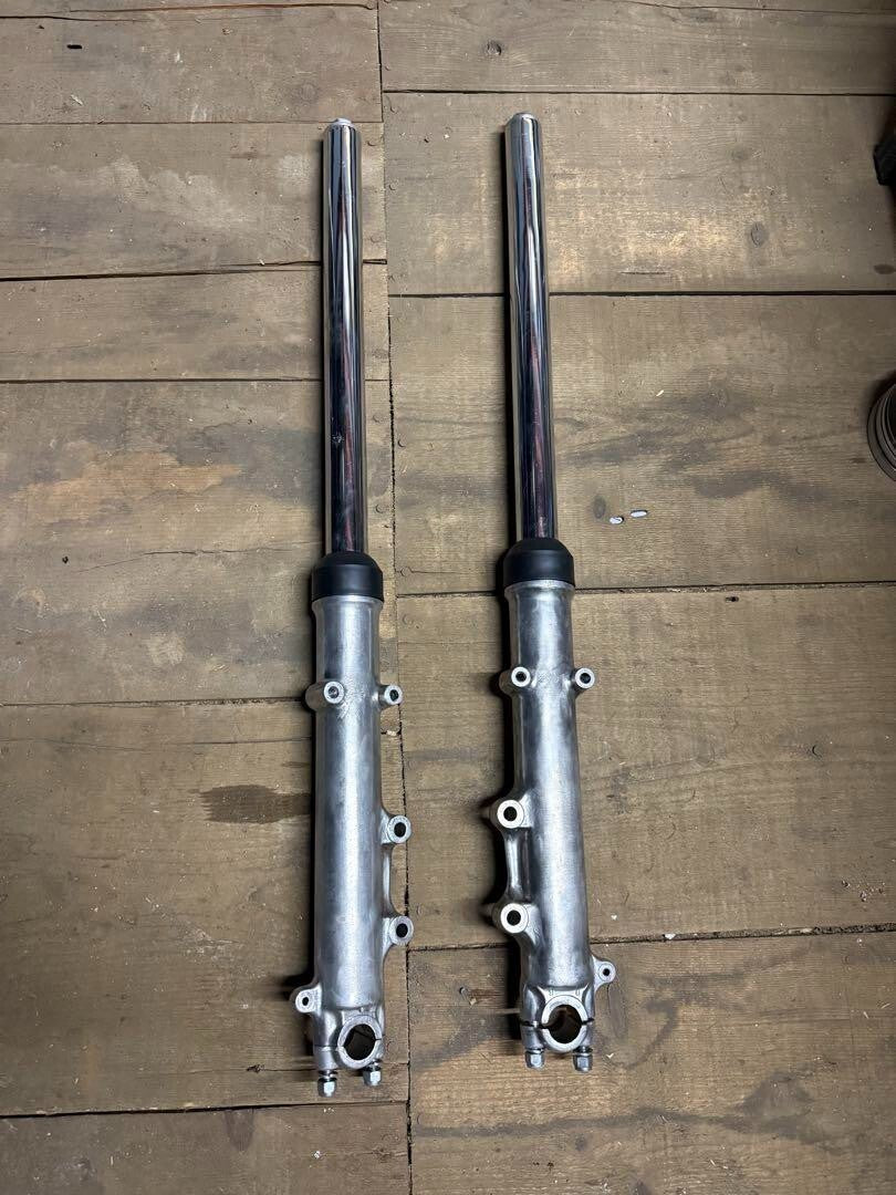 Kawasaki KZ1000 A1 Front Fork