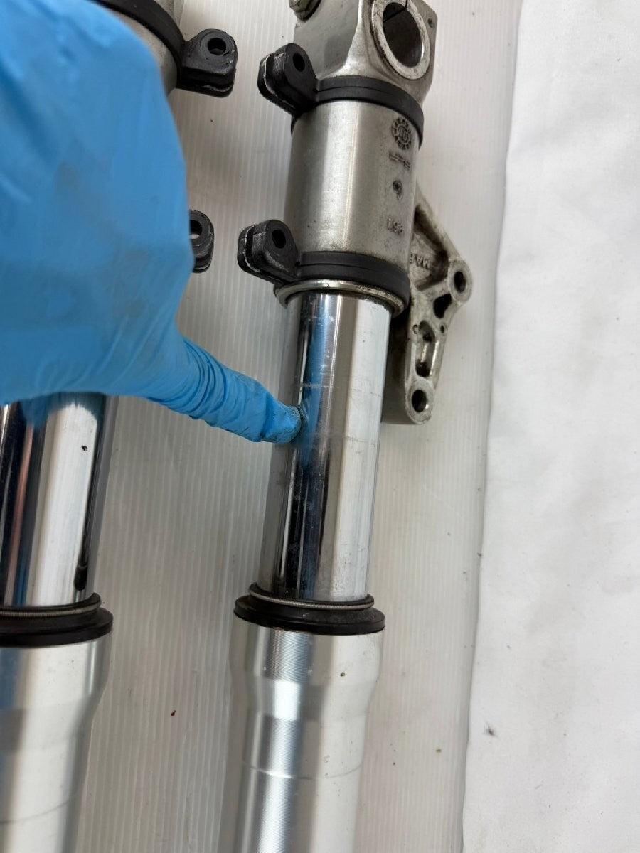 Ducati MH900e 2001–2002 Front Fork Suspension Genuine OEM