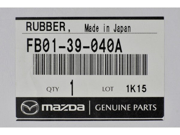 MAZDA GENUINE RX-7 RX7 FC3S Front Engine Mount R&L Rubber suspension OEM Idling
