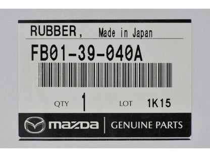 MAZDA GENUINE RX-7 RX7 FC3S Front Engine Mount R&L Rubber suspension OEM Idling