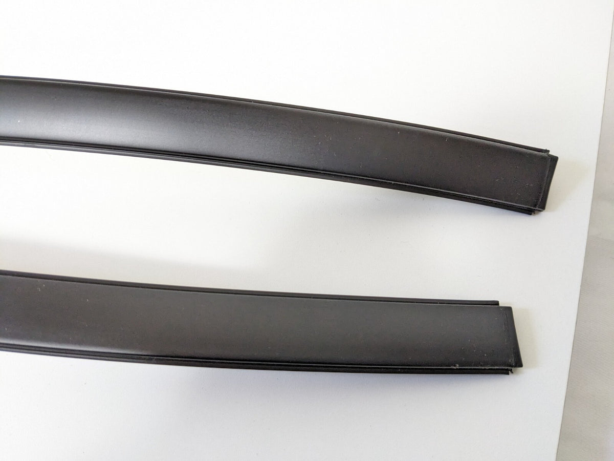 Genuine 92-95 Honda Civic EG4 EG6 Door Molding & Roof Molding & Clips