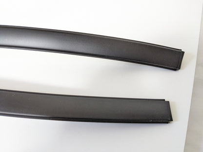 Genuine 92-95 Honda Civic EG4 EG6 Door Molding & Roof Molding & Clips