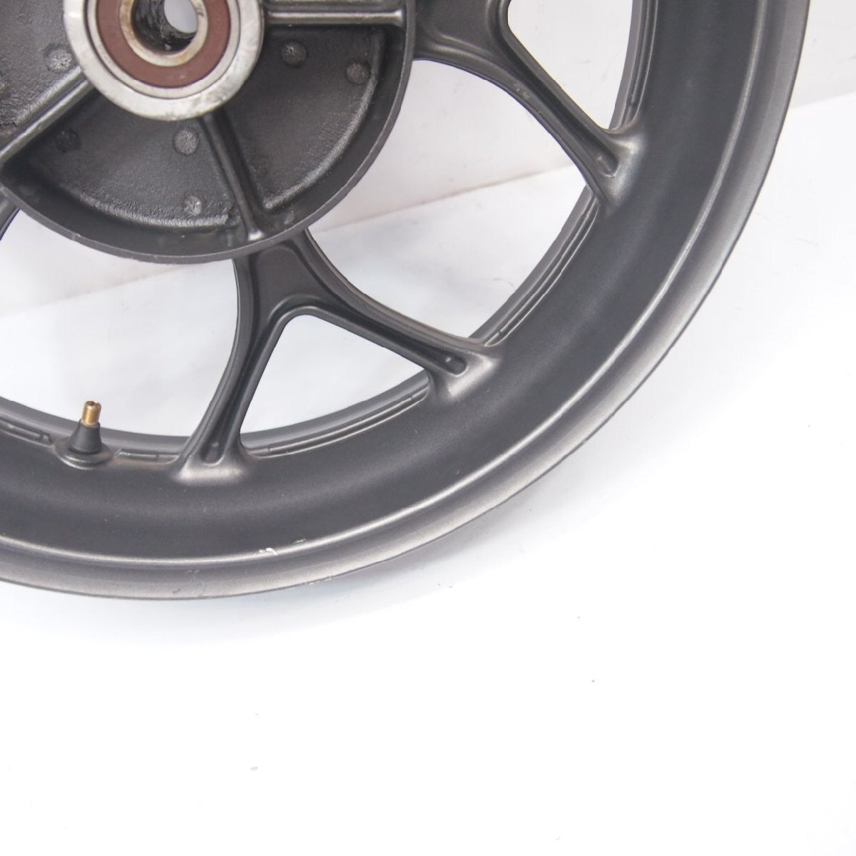Honda NC750X / NC700X Rear Wheel 17x4.50 Genuine OEM JDM