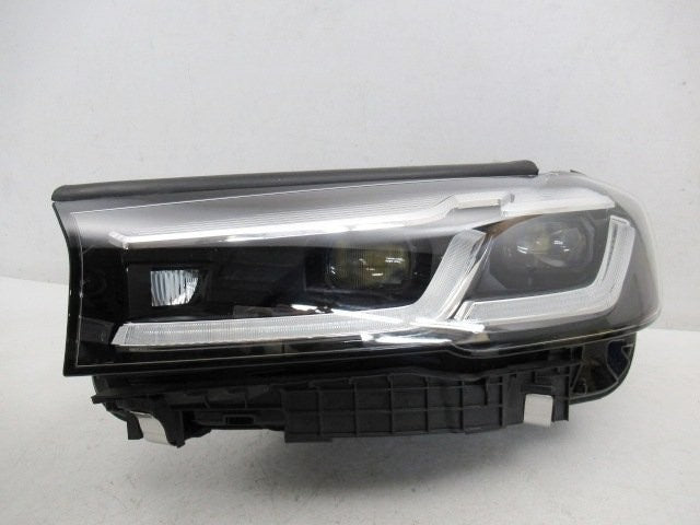 BMW 5 Series G30 G31 Late Model LED Left Headlight Genuine OEM