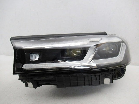 BMW 5 Series G30 G31 Late Model LED Left Headlight Genuine OEM