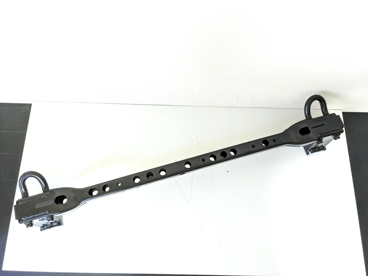51021-35071 Toyota 4Runner FJ Cruiser Frame Auxiliary Crossmember Genuine New