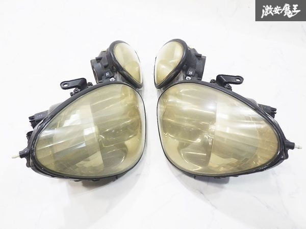 Lexus GS300 GS400 Toyota Aristo JZS160 JZS161 Headlight HID Genuine OEM JDM