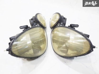 Lexus GS300 GS400 Toyota Aristo JZS160 JZS161 Headlight HID Genuine OEM JDM