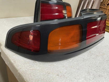 Nissan SILVIA S14 Late model Genuine Taillight Lamp Set ICHIKOH 4775