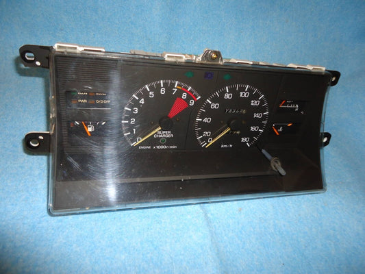 Toyota AW11 AW10 MR2 Genuine AT Supercharger Speed Gauge