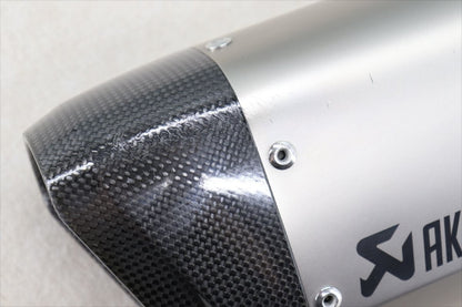 Akrapovic Slip-On Exhaust Muffler for BMW S1000RR 2019-2022