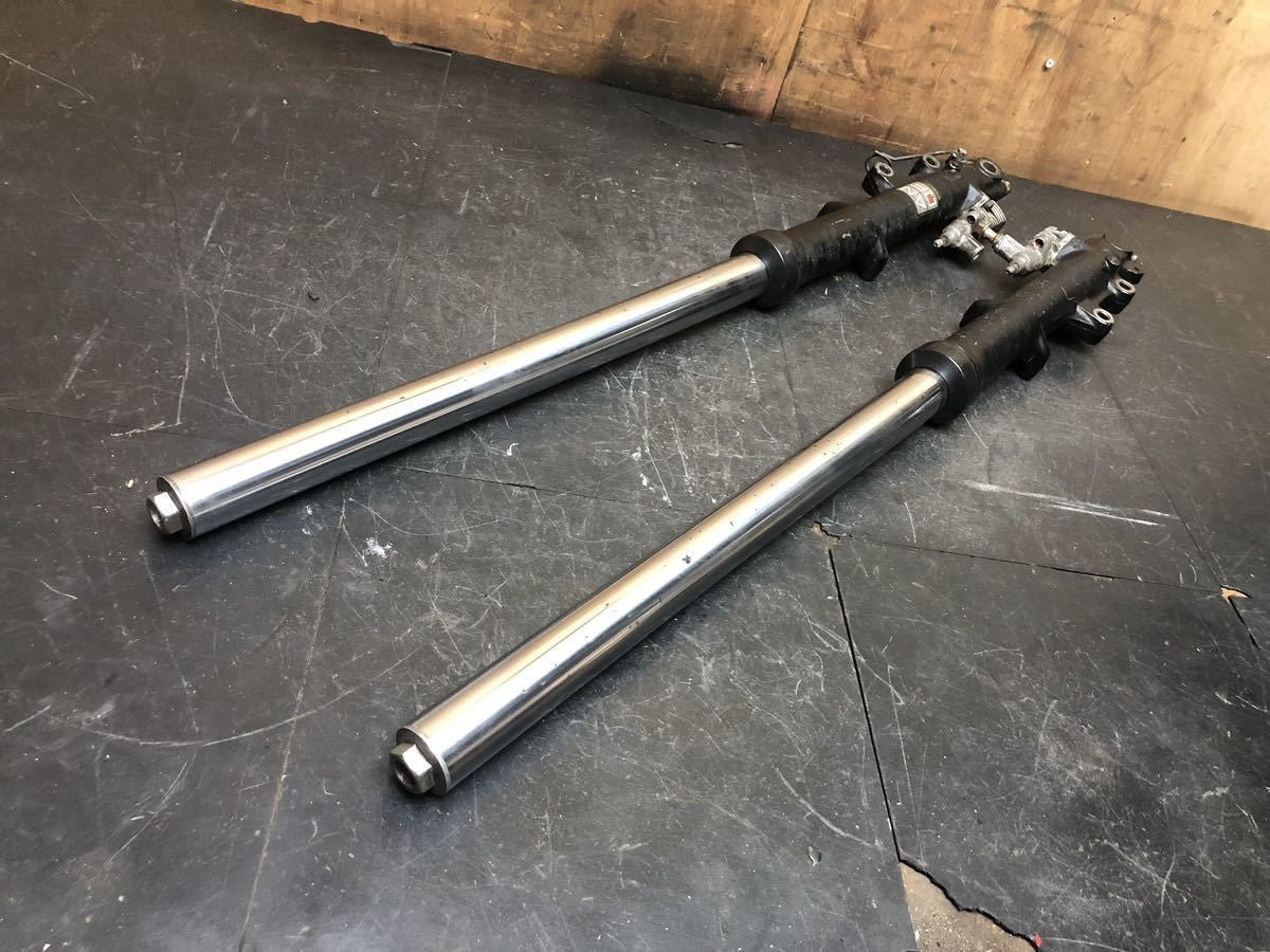 Suzuki GSX750S KATANA GS75X 37mm Front Fork Genuine OEM JDM