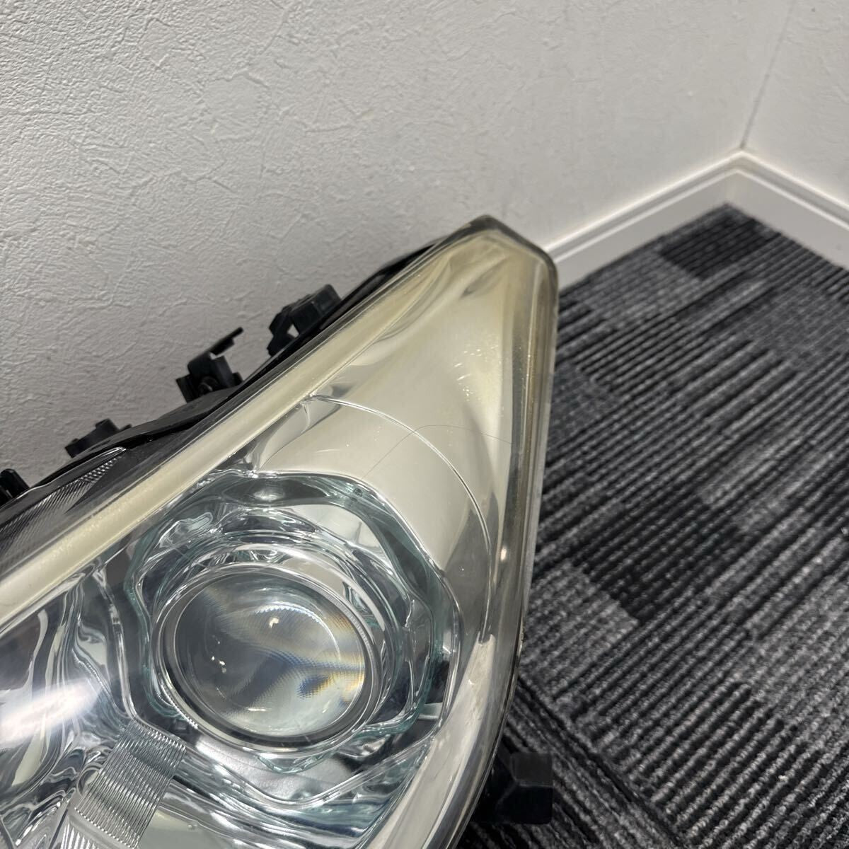 Nissan Infiniti M37 Fuga Y51 2009-2015 Left Headlight KOITO 100‑23035 JDM OEM