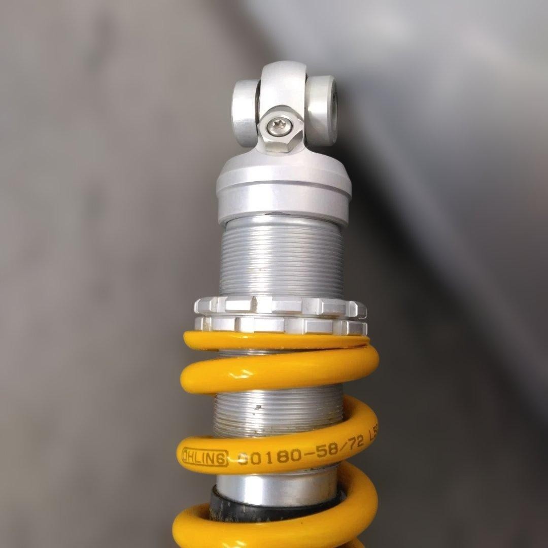 Ohlins Rear Shock Absorber for Yamaha Serow 250 SG17J